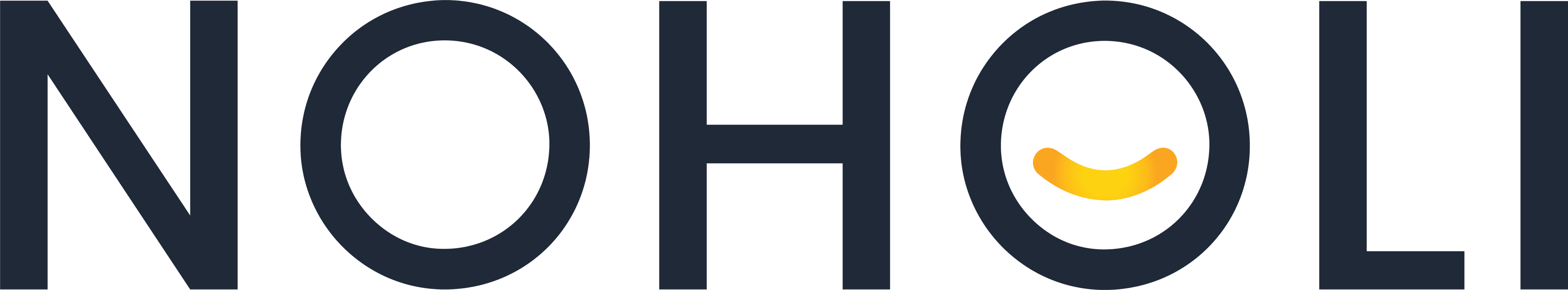 noholi logo