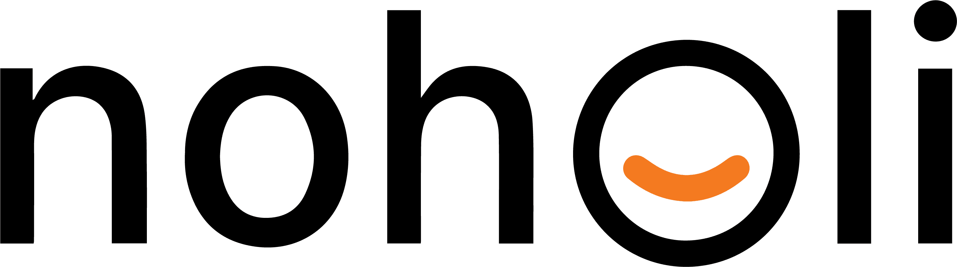noholi logo